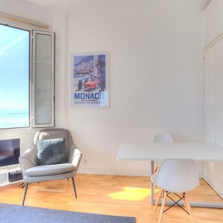 Cozy Furnished Studio In A Quiet Area In The Center Beausoleil Apartamento Exterior foto